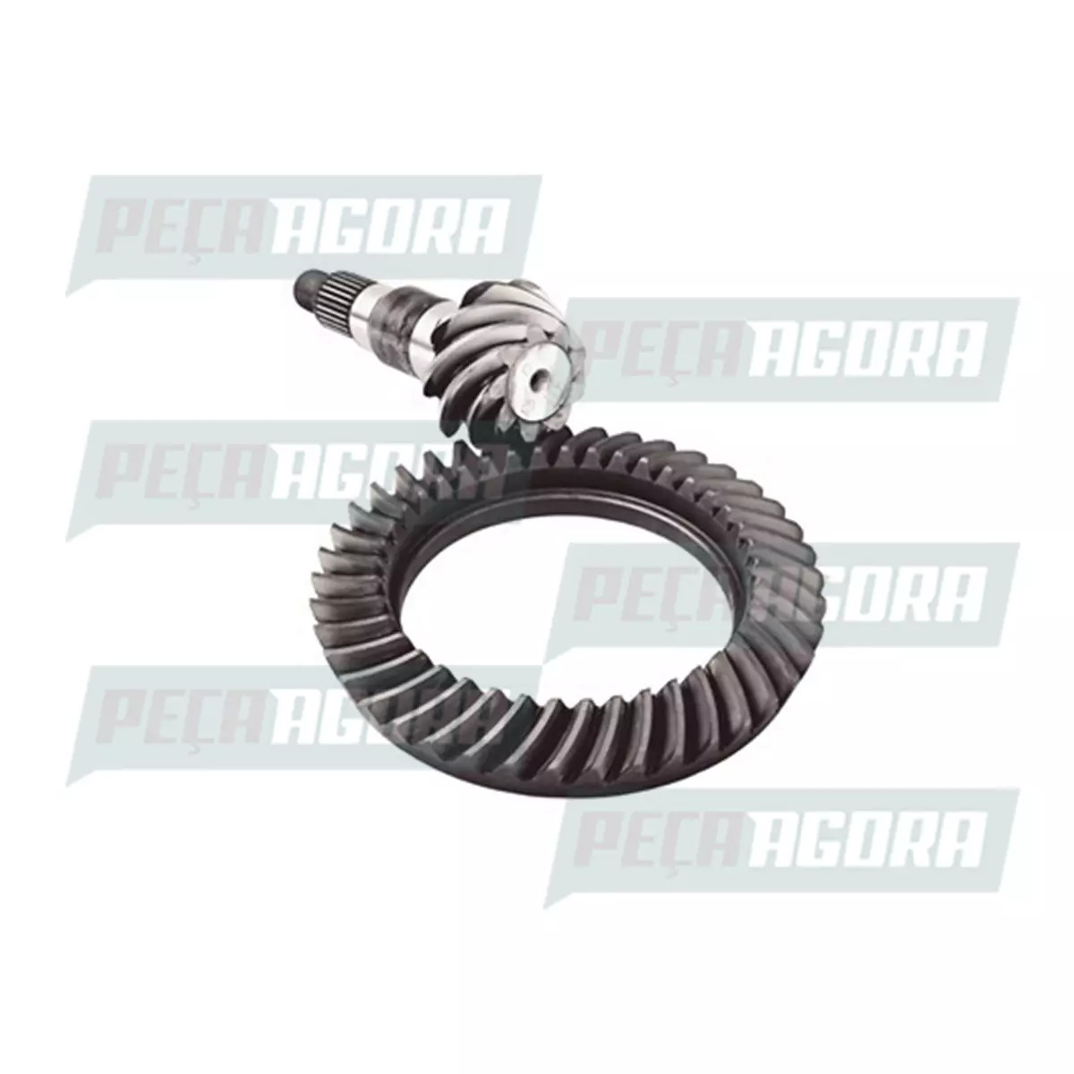 COROA E PINHAO 41X11 DANA 70 HD RAT 3.73:1 VW 7110S (TL7525145D,)