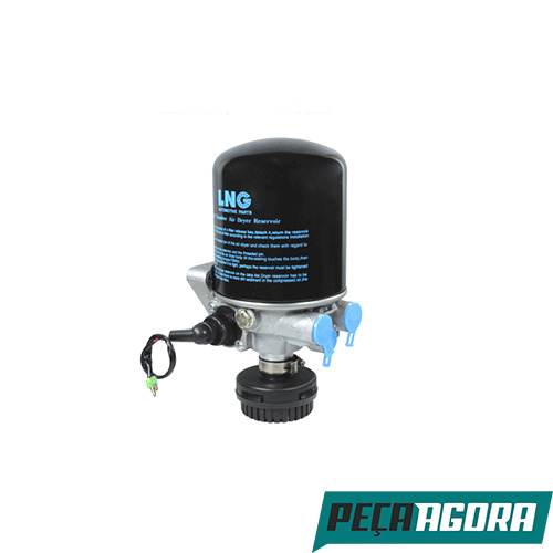 VALVULA APU SECADOR VOLKSWAGEN 5140E OD/ 8120 OD/ 8150E OD (2T0607373B)