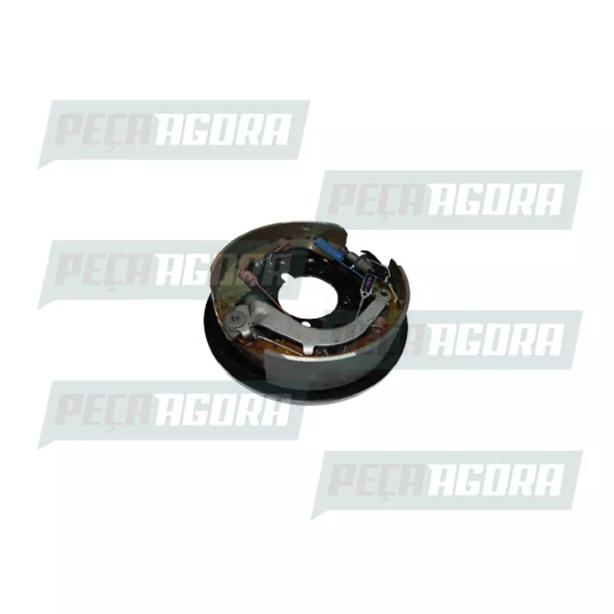 FREIO COMPLETO RODA TRASEIRA LD FORD F350 (4C352209AA)