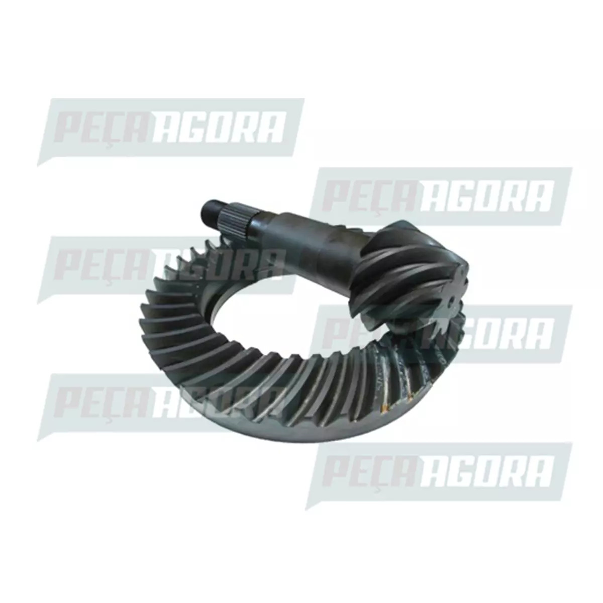 COROA E PINHAO DANA 80 41X8 RAT 5,13 VW 8140CO 8140CE AGRALE 8500 (2RF525145,)