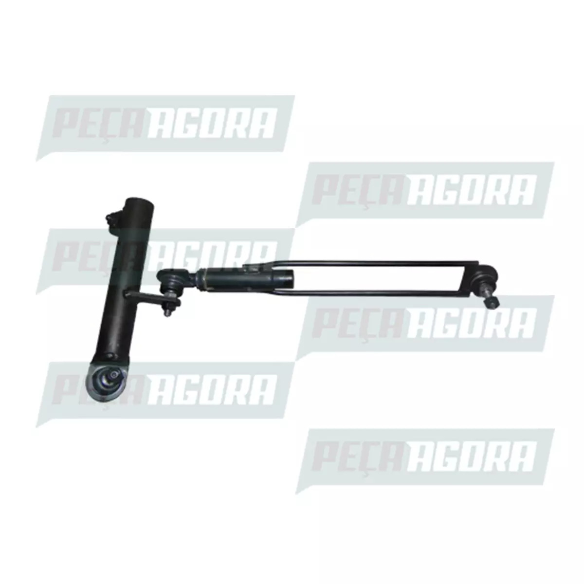 HASTE SELETORA SISTEMA TRASMISSAO VW CONSTELLATION 19370 25370E (2T2711899B)