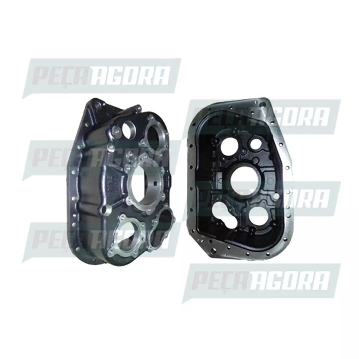 CARCACA TRASEIRA FTS16108LL FORD CARGO 1932 1933 2622 2623 2628 2629 (BH1X7250BA