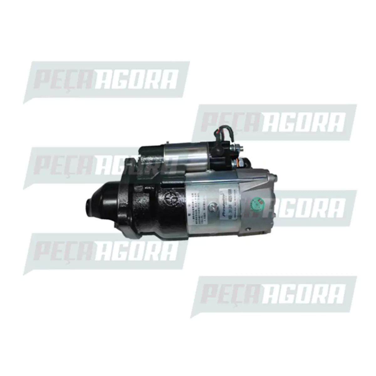 MOTOR PARTIDA DELCO VW 15180EOD 15190EOD 17210EOD 17260EOT 18320EOT 8150EOD 9150