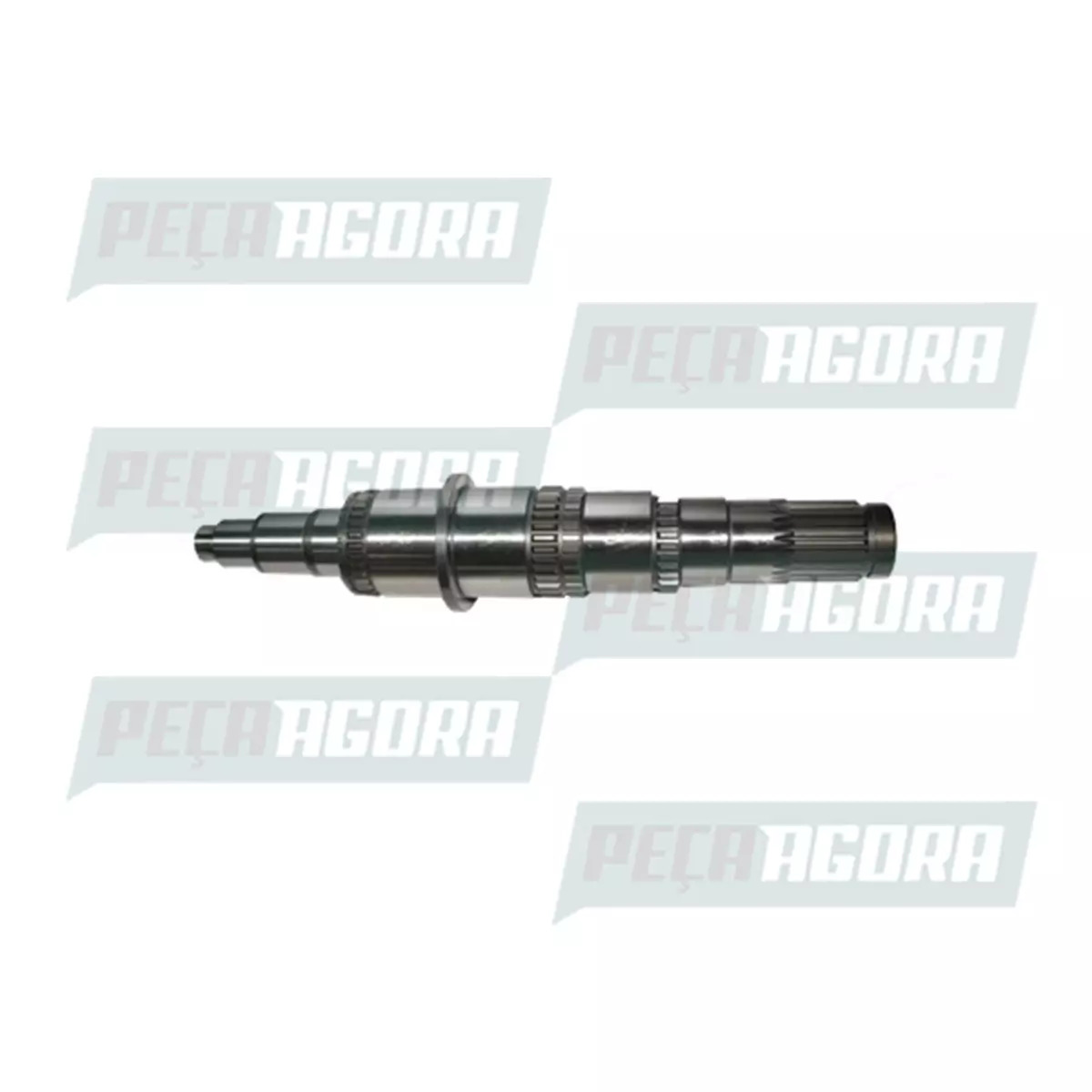 EIXO PRINCIPAL CAMBIO G210 G211 G240 MB 1938 2035 2040 2535 2540 2544 MODERNO (9