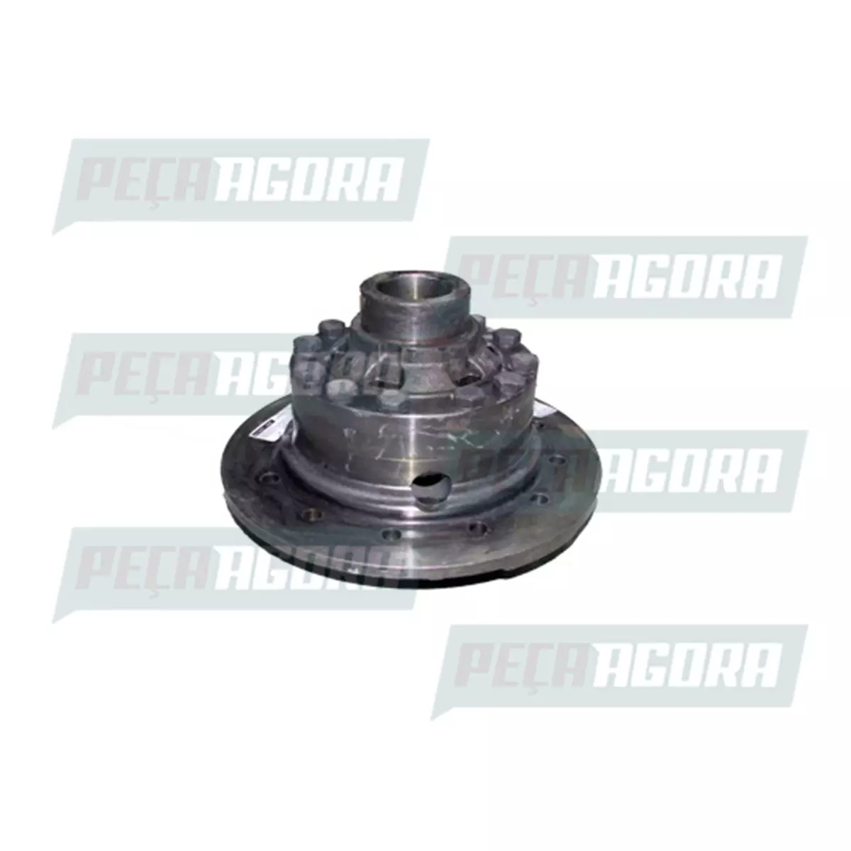 CAIXA SATELITE VAZIA RS160 RAT 4.89 A 7.17 VW 17230 17280 FORD CARGO 5031 2831 (