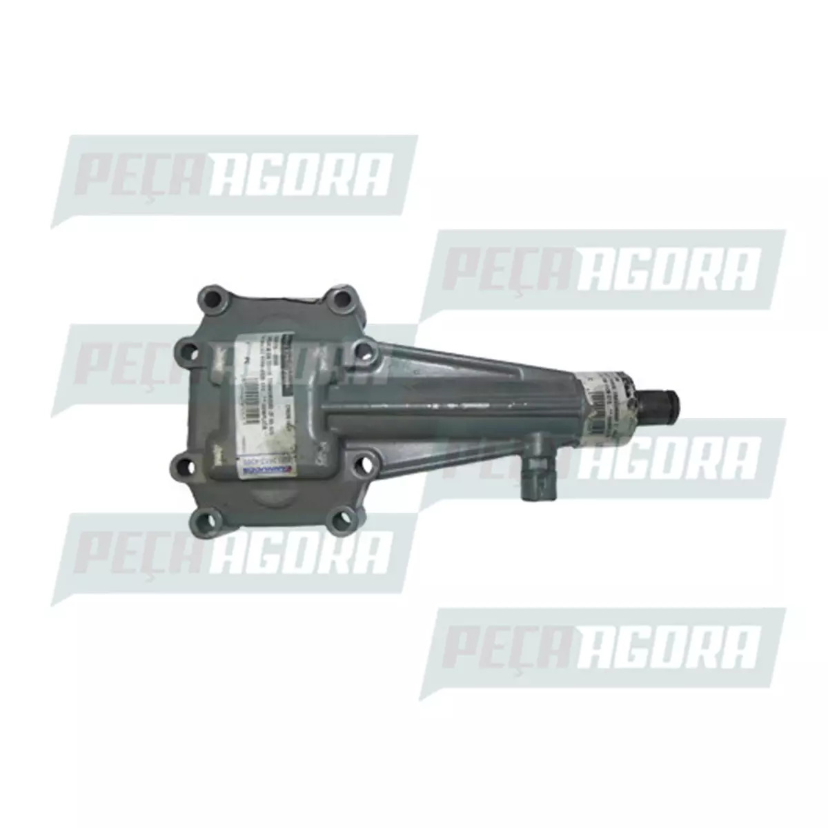 CARCACA TRANSMISAO ZF S5420 VW MICRO ONIBUS 9150 8120 (2R0301853)