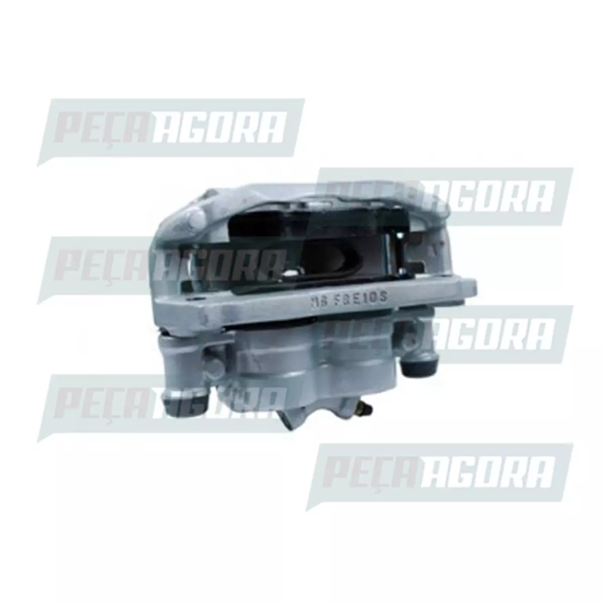 PINCA DIANTEIRA PARA IVECO 35S14 35C14 45S14 45C14 45S17 C/ PASTILHA ESQ/DIR (42