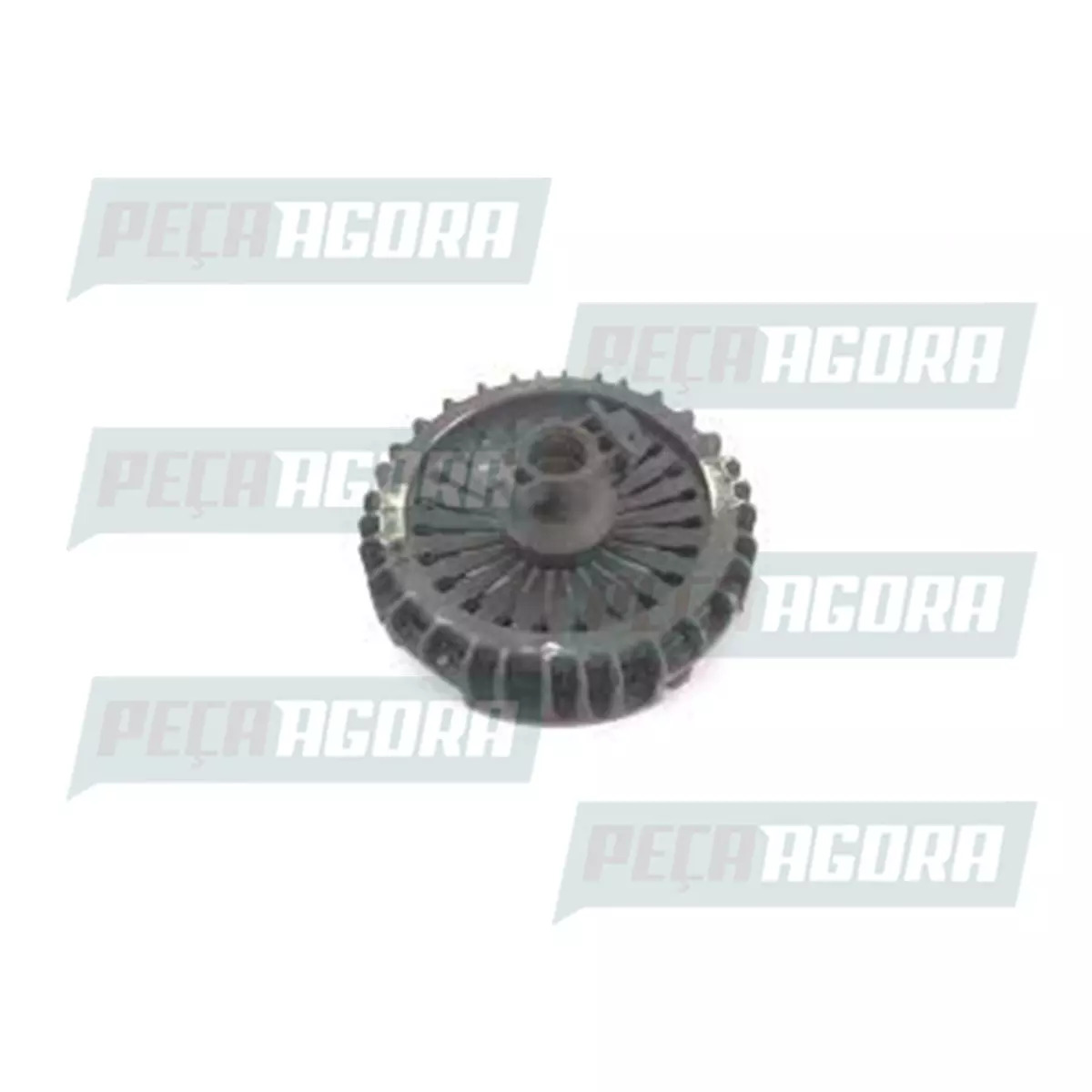 PLATO EMBREAGEM VW 17240OT 17220 26220 24220 23220 (2VS141025..)