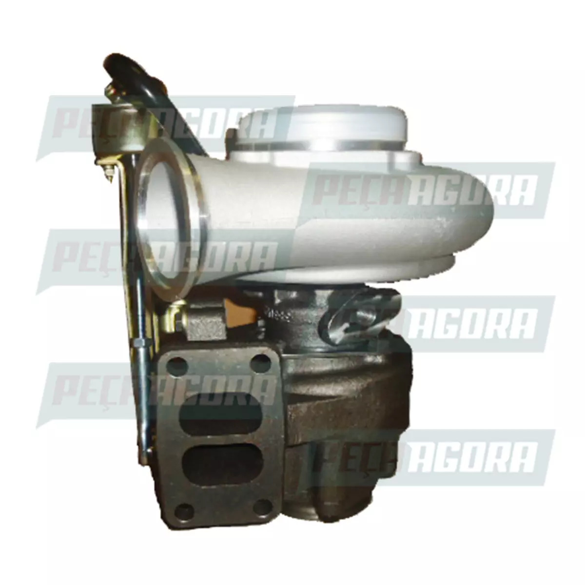 TURBO COMPRESSOR VW 17210 23210 CUMMINS 6CBTAA 5.9 C/INTERCOOLER C/WASTEGATE (2U