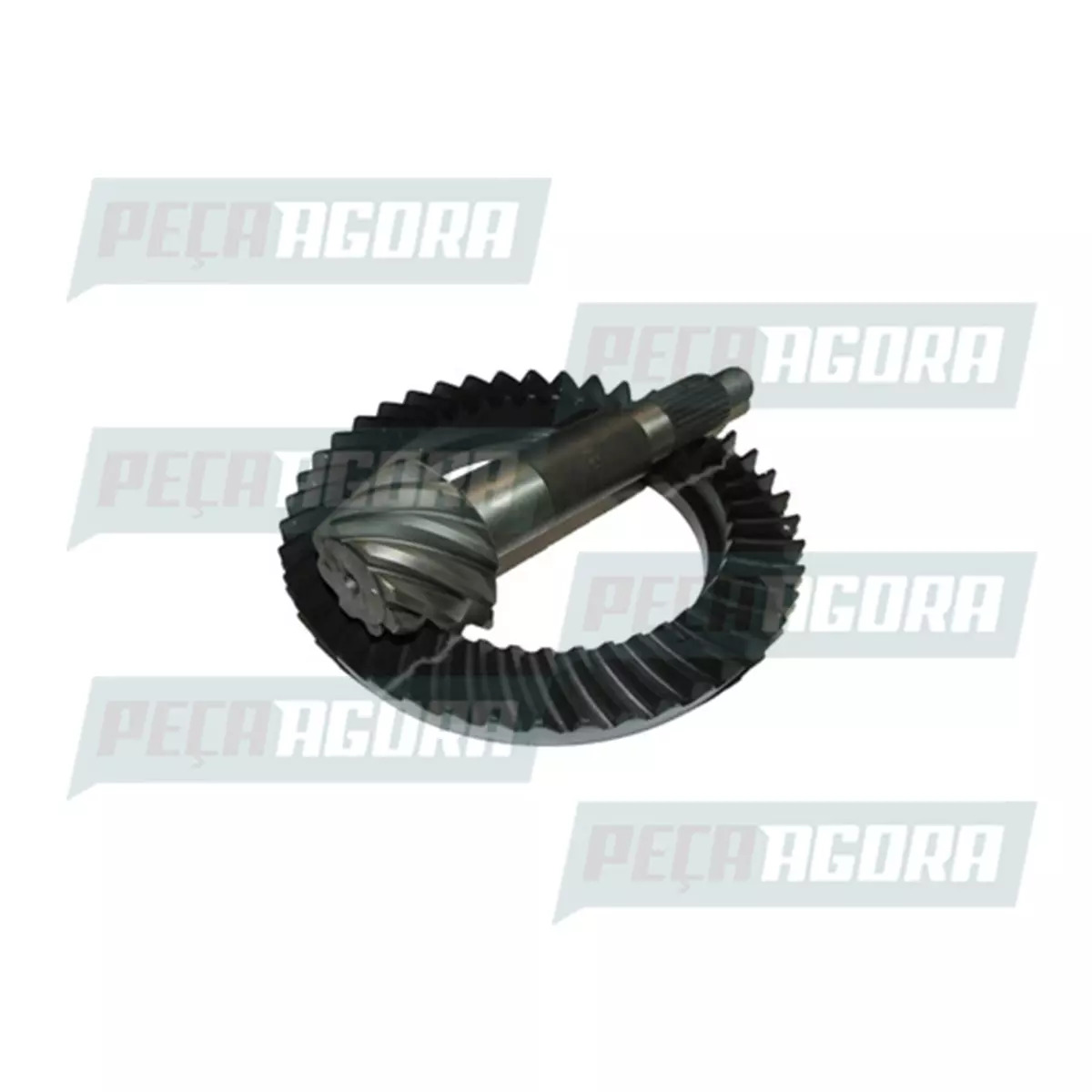 COROA E PINHAO DANA 44 R/P 5.38 REVERSA DIVERSOS (D445-538F)