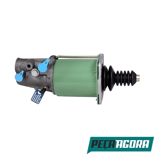 SERVO EMBREAGEM TIPO PARA IVECO EUROTECH MP450E37 KNORR (K004296)