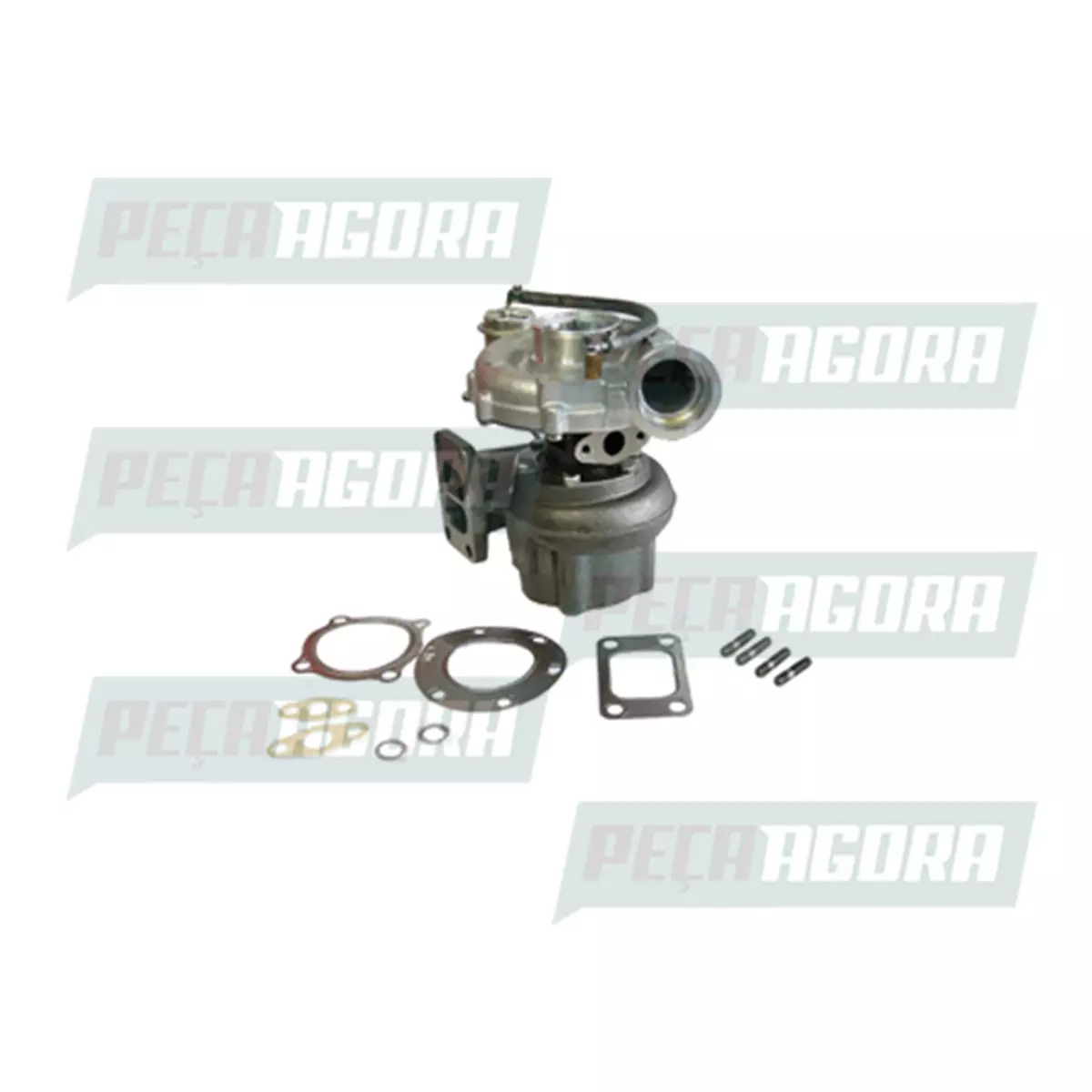 TURBO REMAN VW 17260 17240 26260 WORKER 26260E 31260E MWM 6.12 TCAE 260CV (2Z014