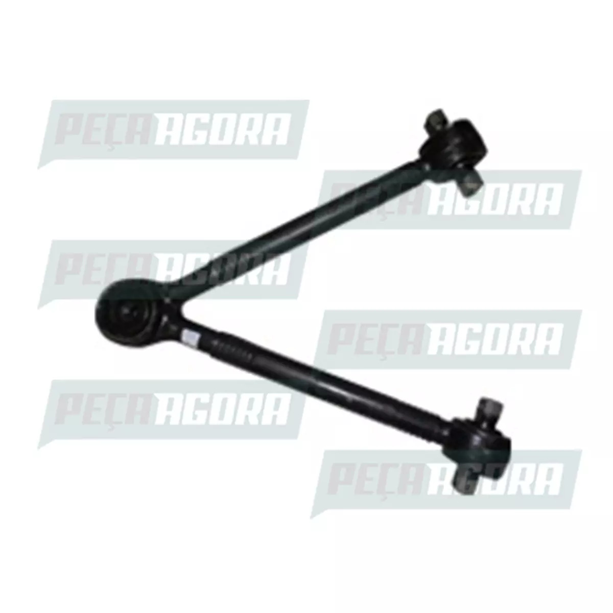 BARRA REACAO ANGULAR EM V VW CONSTELLATION 24220 24250 FORD CARGO 2622 2623 (BC4