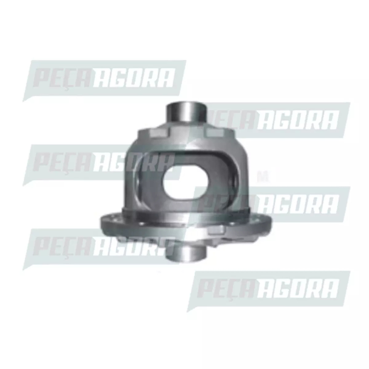 CAIXA SATELITE COMPLETA DANA 80 284 RAT 37X8 41X8 43X8 41X10 VW 8140 FORD CARGO 