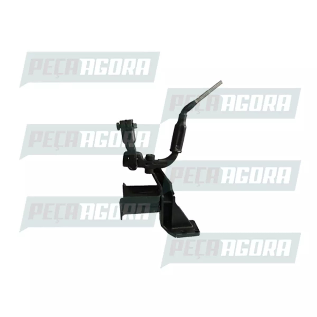 ALAVANCA DE COMANDO CAIXA MUDANCAS COMPLETA (4C457K427BB)