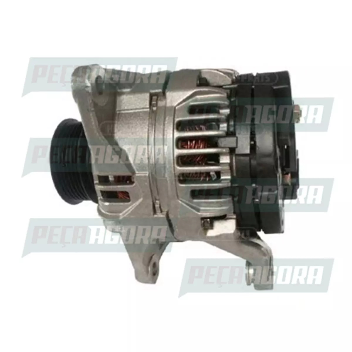 MOTOR PARTIDA 12V HE95-M PARA IVECO VERTIS 9016 9018 130V18 130V19 (504108451)