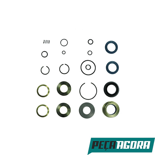 REPARO SERVO EMBREAGEM PARA IVECO NOVO STRALIS CAMBIO SHIFT (501211805)