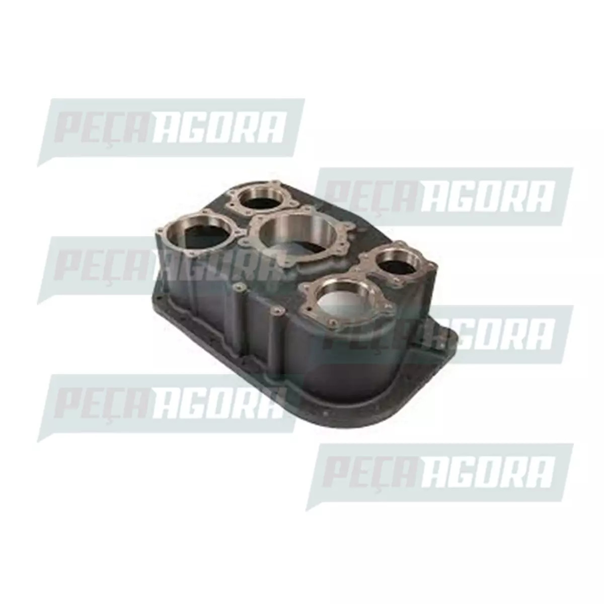 CARCACA TRASEIRA RT14918 16918 FORD CARGO 1832E 4331S 4432E 4532E (BG5X7250AA)