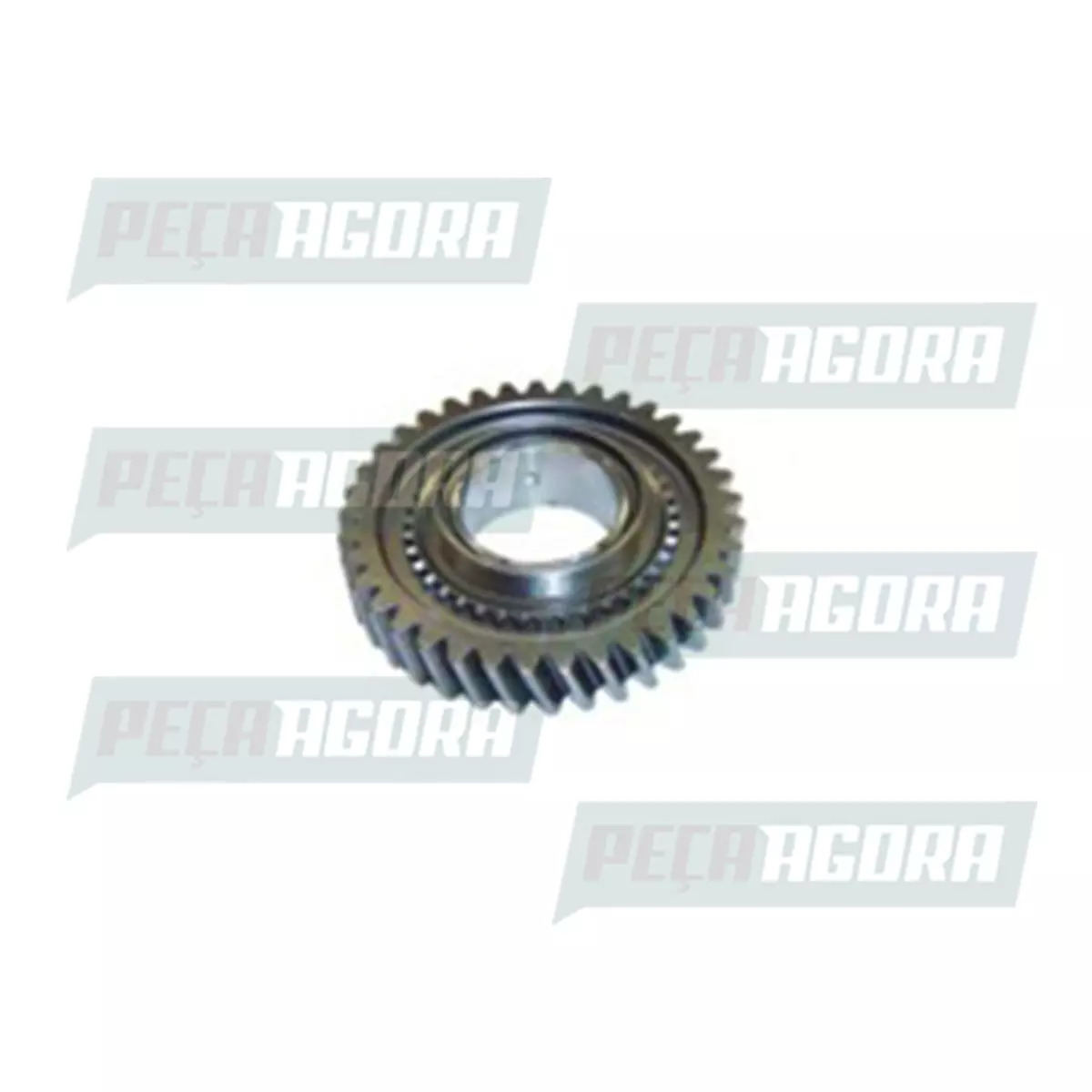ENGRENAGEM 4A PARA IVECO DAILY 3510 3512 3813 4012 4013 4912 5013 CAMBIO 2826.5 