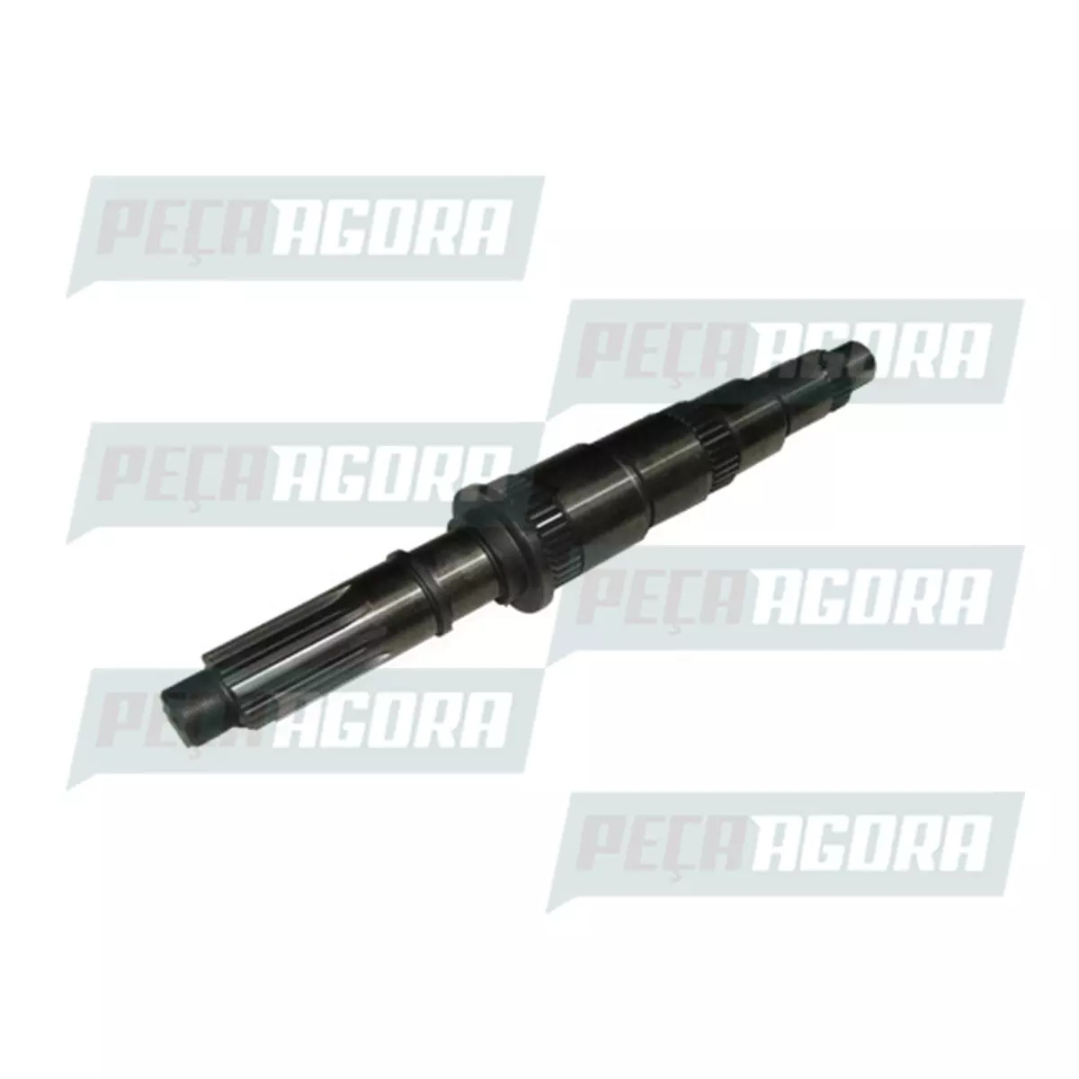 EIXO ENTALHADO FS4305 FS4405 VW 7100 8140 FORD MB ACCELO 915 710 (2RD311461,)