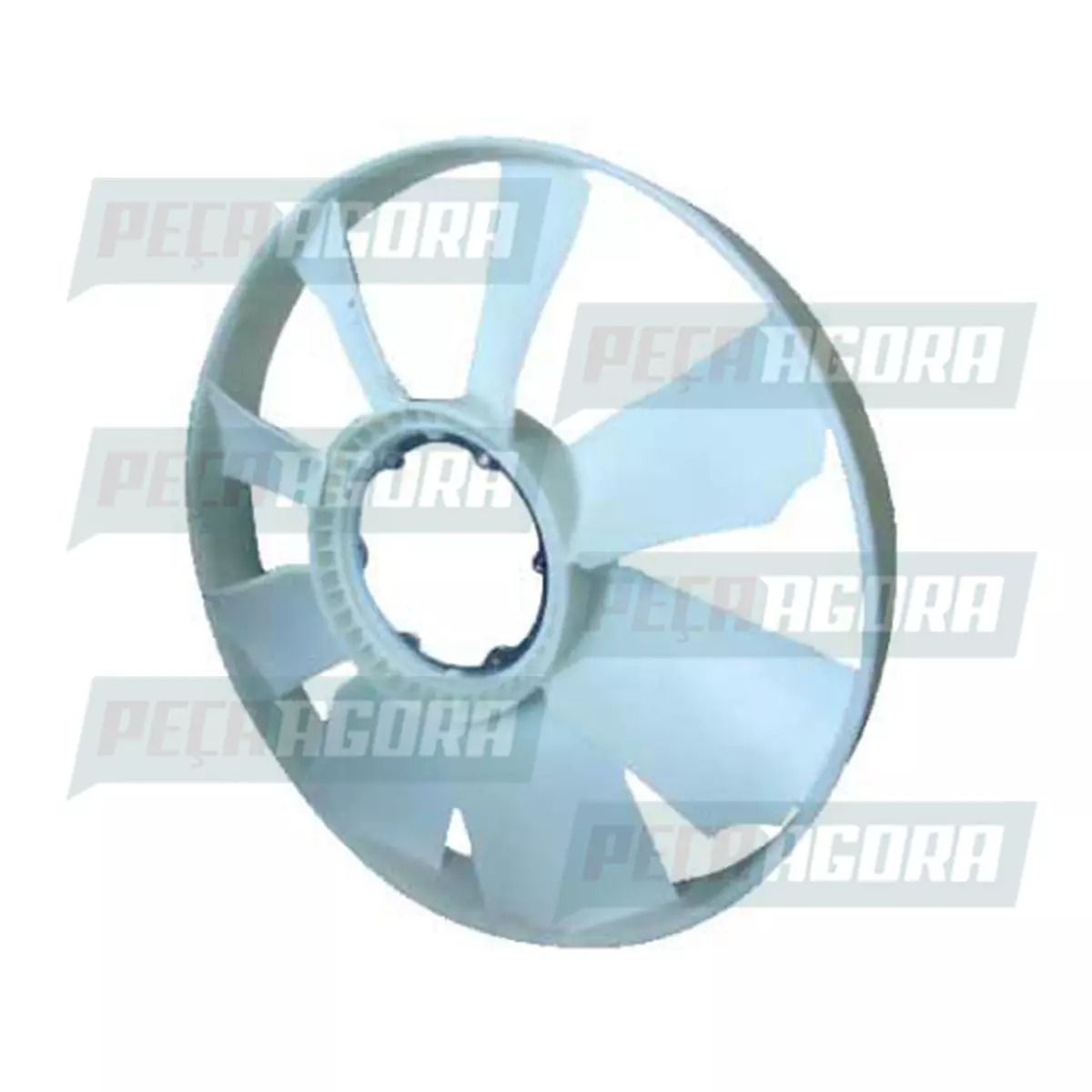 HELICE PLASTICA MB AXOR OM926LA 1933S 2628B 2825 2826 2831 C/ANEL 8 PAS (9062050