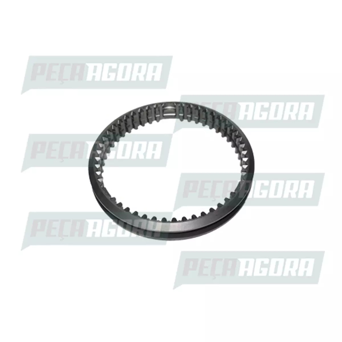 LUVA ENGATE VOLKSWAGEN CONSTELLATION 17280 24280 MAN ADVANTECH (2T2311246,)