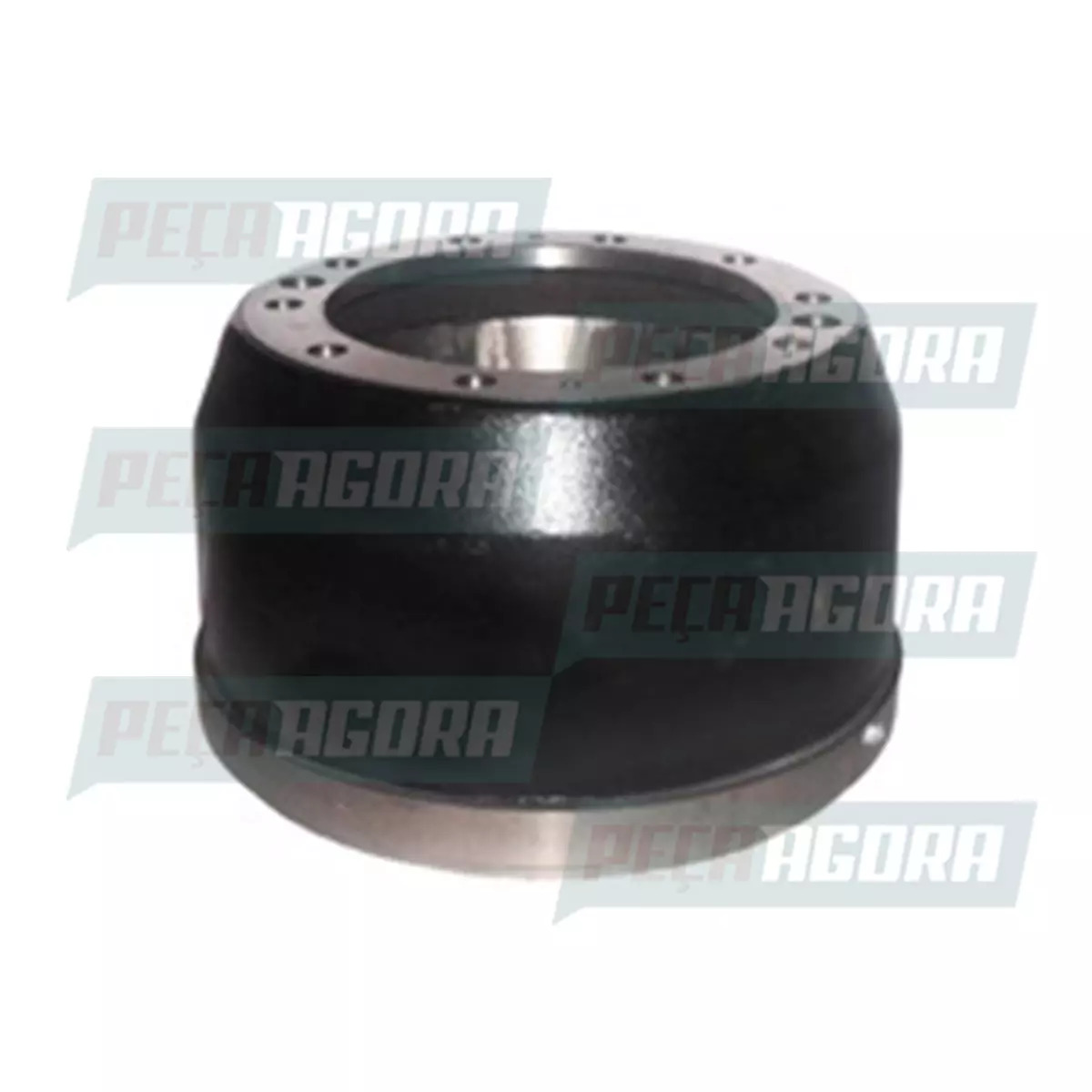 TAMBOR FREIO TRASEIRO PARA IVECO EUROTECH EUROTRAKKER TRAKKER STRALIS (7143092)