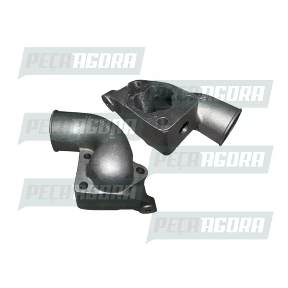 CONEXAO ENTRADA AGUA VW 14200 16200 16170 FORD CARGO 712 814 815 915 1215 (TRA12