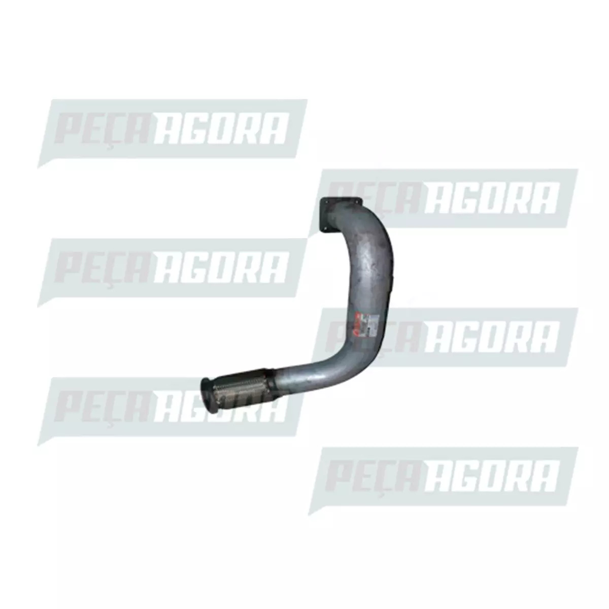 TUBO ESCAPAMENTO DIANTEIRO VW 17220 23220 (2T0253101F)