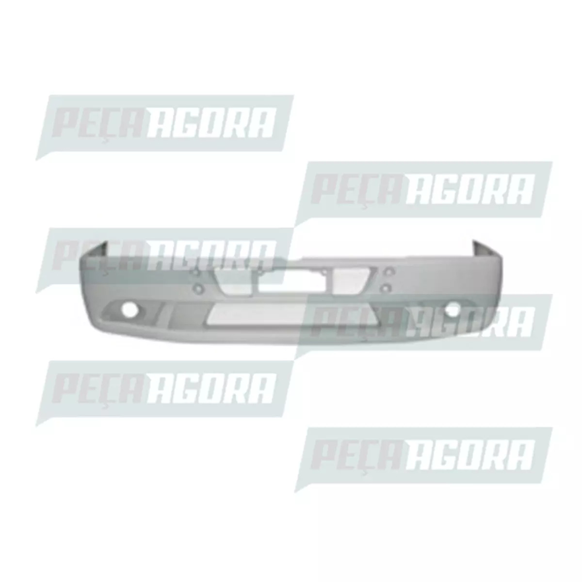 PARACHOQUE DIANTEIRO MERCEDES BENZ ATRON 1635 (6968800370,)