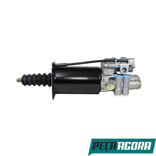 CILINDRO EMBREAGEM SEM SENSOR VW ONIBUS MOTOR DIANTEIRO 15180 15190 17210 17230 