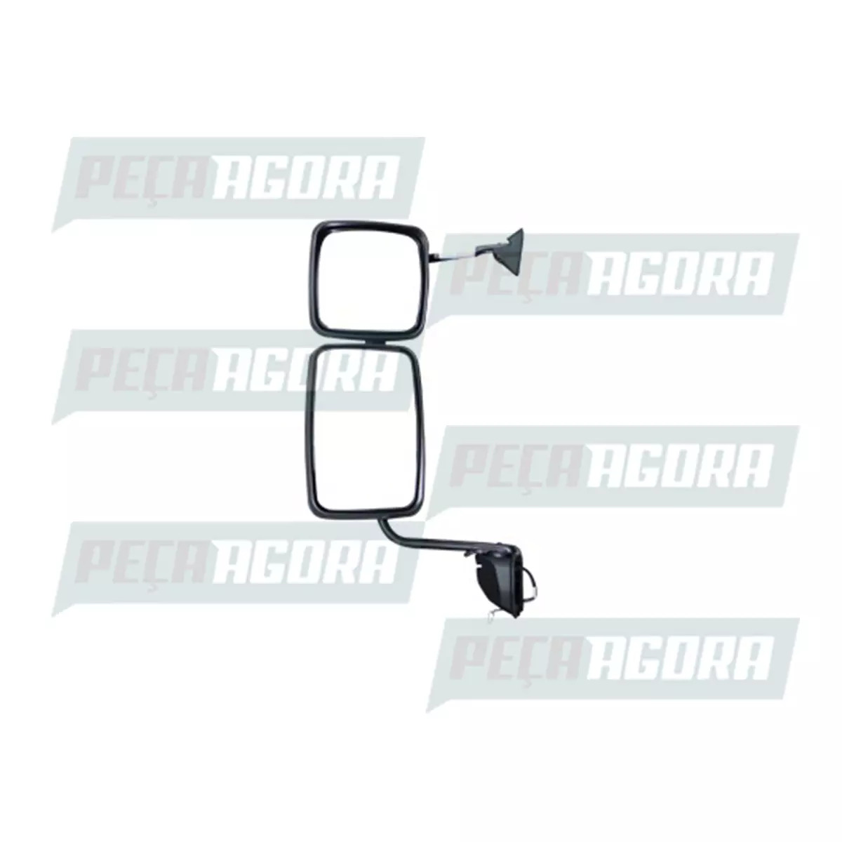 ESPELHO RETROVISOR ELTERICO ESQUERDO FORD NOVO CARGO 1517 1719 1722 1723 2423 (C