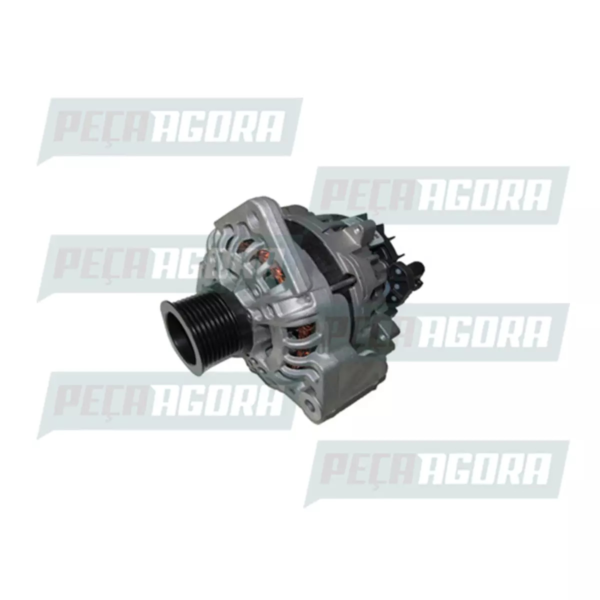 ALTERNADOR 28V 80A VW CONSTELLATION 13170E 15170E 13180E 17250E 3250E 24250E (2Z