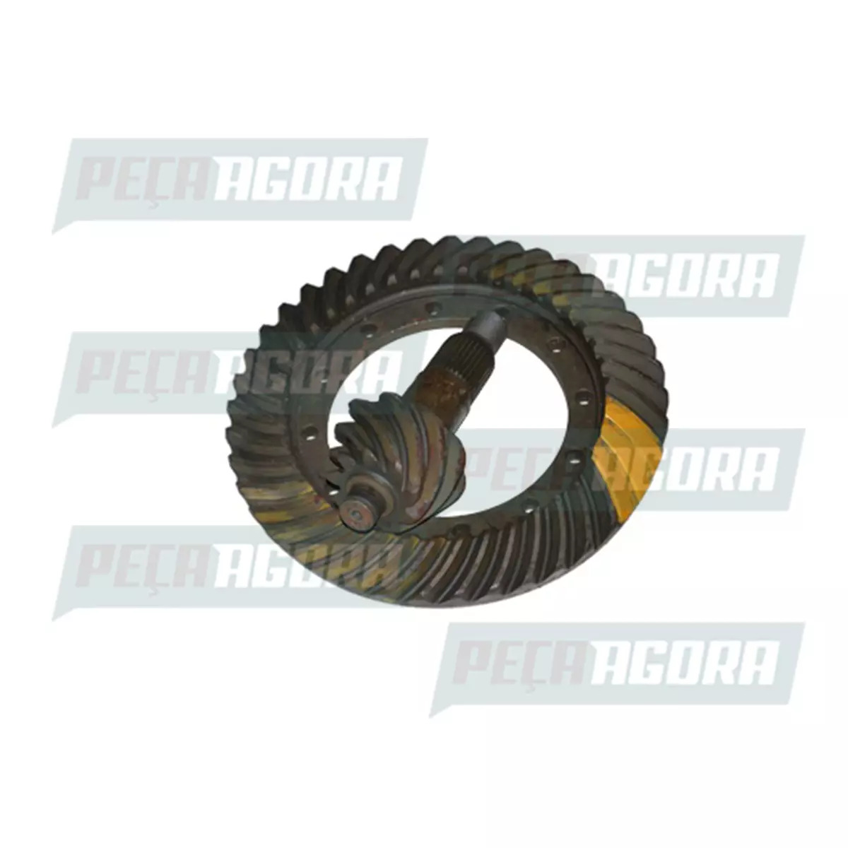 COROA PINHAO 41X9 MS120 MS15124 MS124 RAT 4.56 VW 10160 AGRALE MA 9.0 MA 10 (601