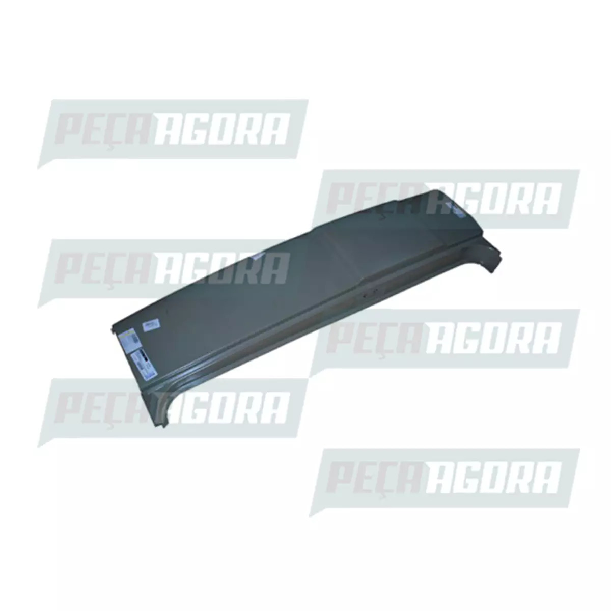 CURVAO TRASEIRO LE VW 690 790 7110 7100 7120 8100 8120 8140 8150 12140T 12170BT 