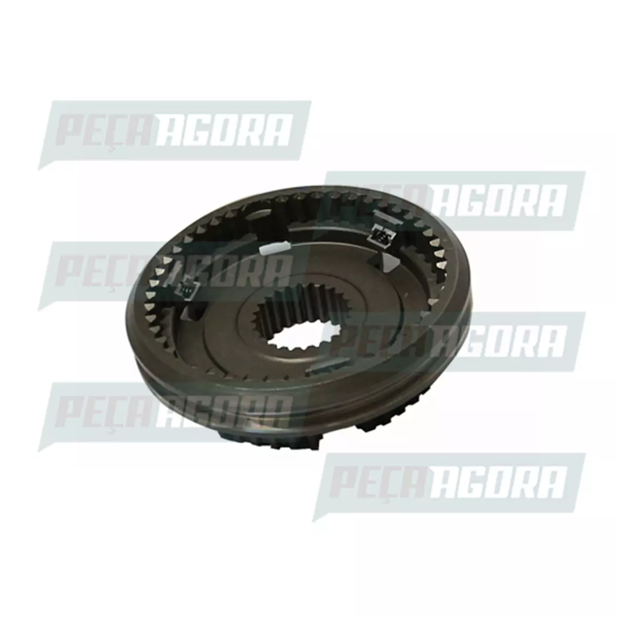 CONJUNTO SINCRONIZADOR 3A 4A FSO4505 VW FORD AGRALE (6010004429000)
