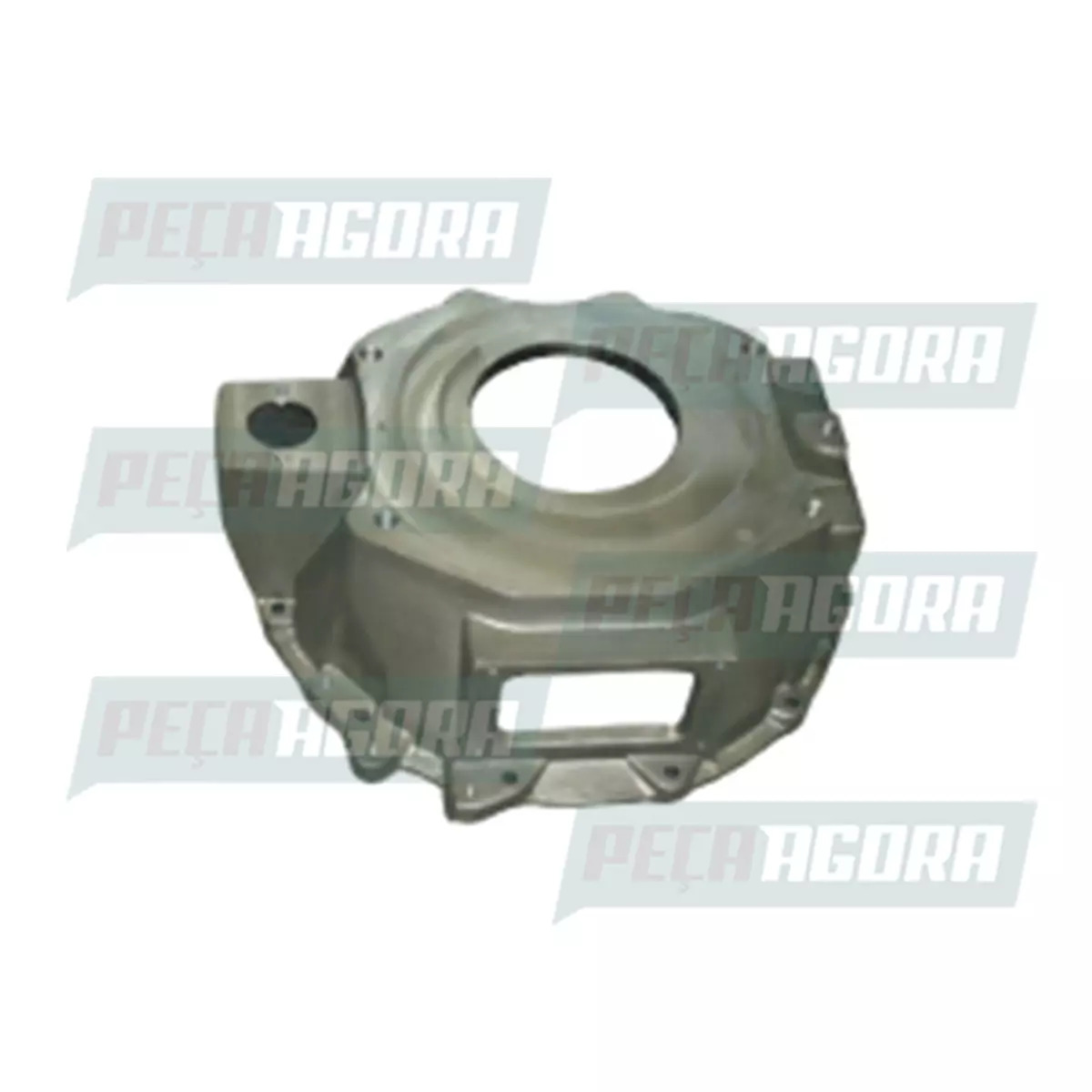 CARCACA EMBREAGEM CONSTELLATION 17250 24250E ISB 6CIL (2T2141169D)