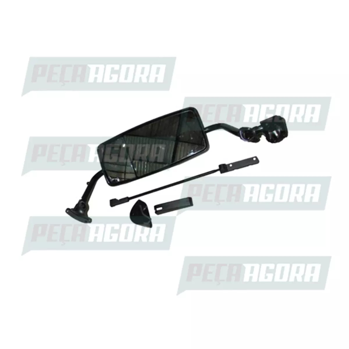 CJ ESPELHO RETROVISOR LD VW CONSTELLATION PANORAMICO ELETRICO (2S2857502K1NN)