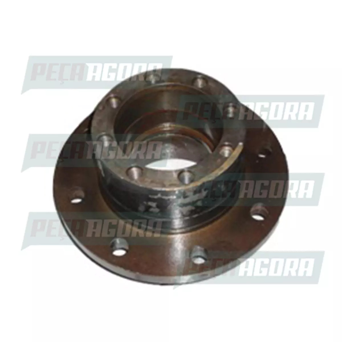 CUBO RODA TRASEIRA FORD F250 SDUTY F350 SIMPLES (XC351109BA)