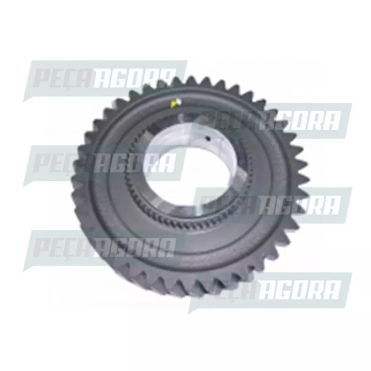 ENGRENAGEM 1A EIXO PRINCIPAL FORD CARGO PARA IVECO VOLVO FTS16108LL (BH1X7100BA)