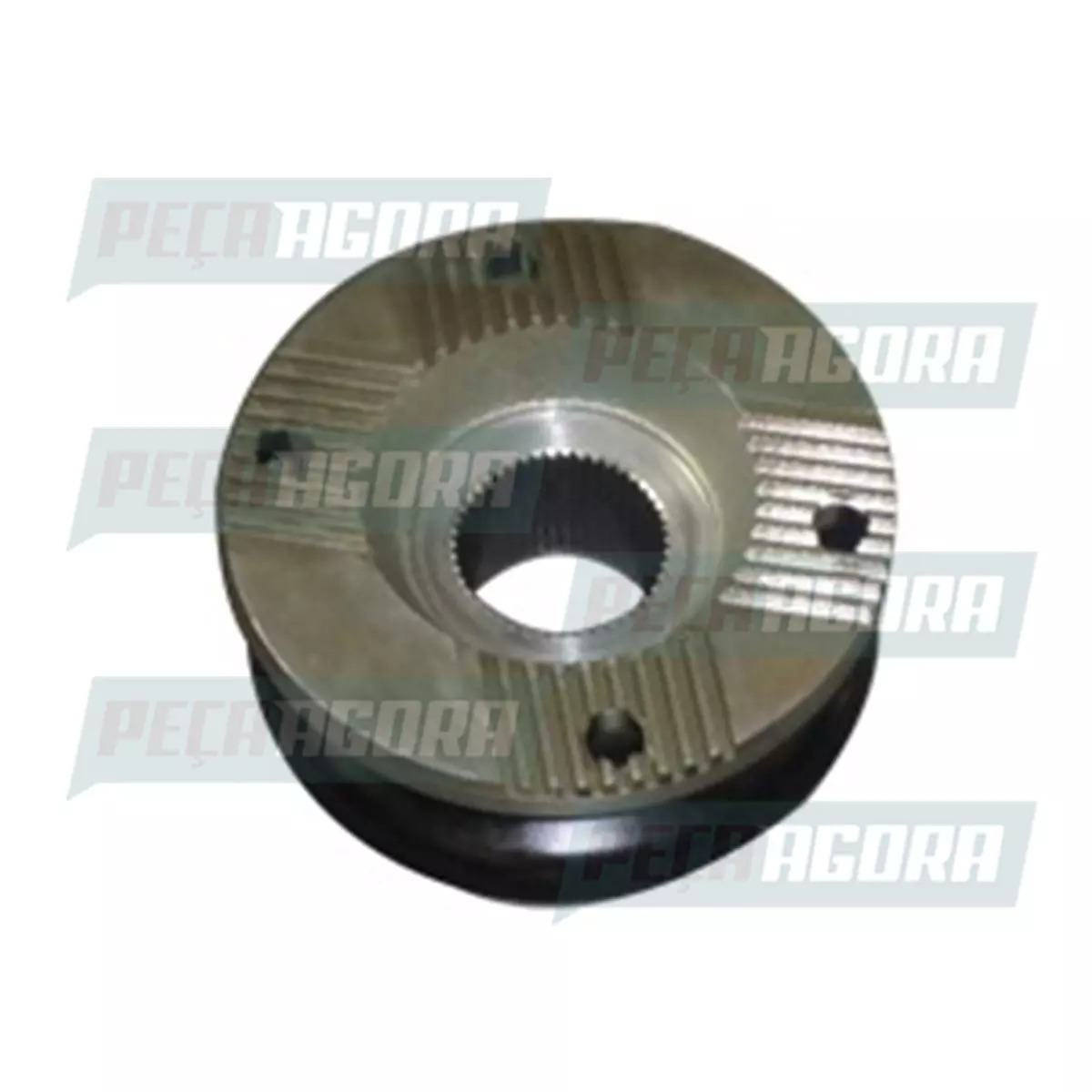 FLANGE DIFERENCIAL MR25168 MS23165 52MM VW PARA IVECO CAVALLINO CURSOR STRALIS V