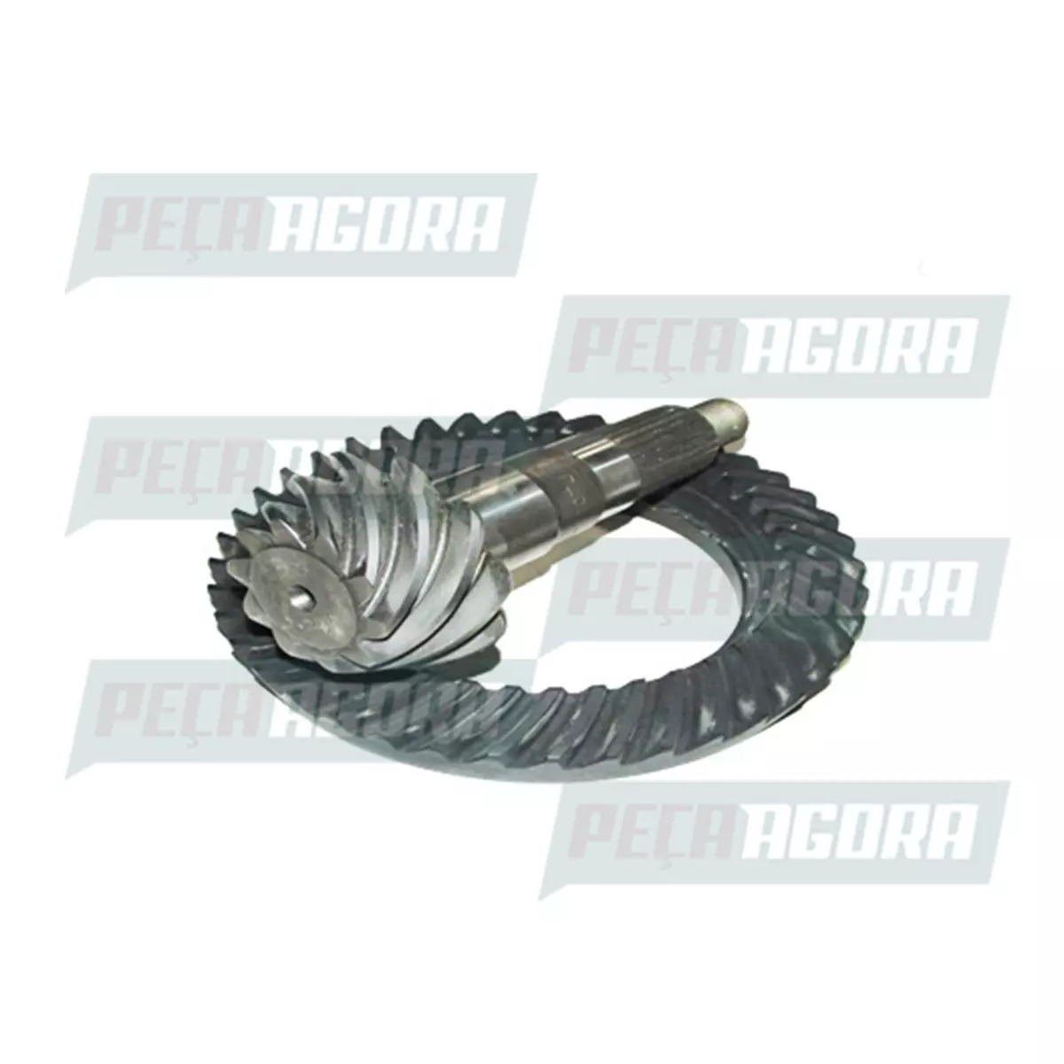 COROA E PINHAO DANA 30 41X10 RAT 4,10 TJ JEEP CHROKEE WRANGLER (D30-410TJ)