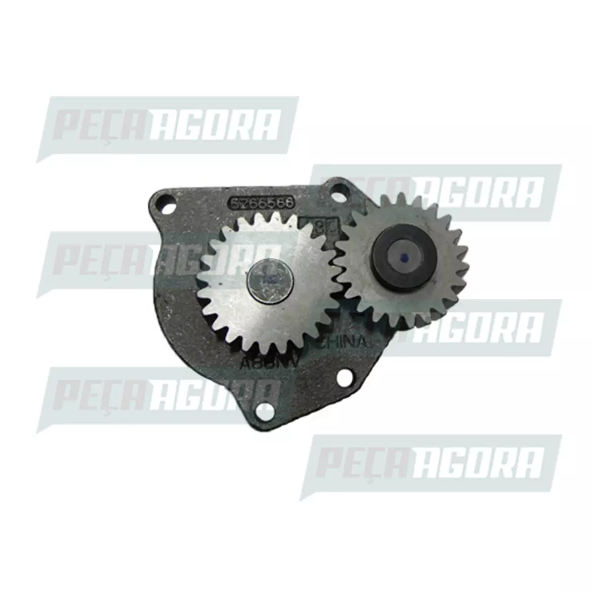 BOMBA OLEO MODELO CUMMINS ISC 8.3 ISL (BH1X6600AA)