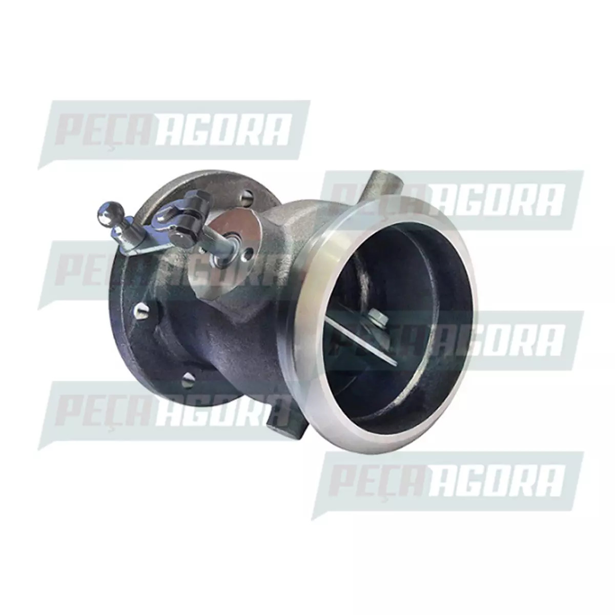 CONJUNTO FREIO MOTOR OM457LA MERCEDES BENZ (4571402253,)