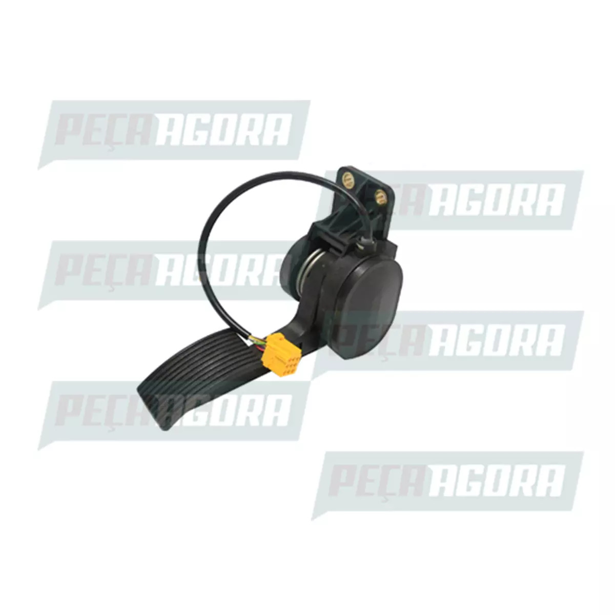 PEDAL ACELERADOR C/ KICKDOWN MB AXOR 1933 2533 2035 2040 2640 2644 3340 SEMINOVO