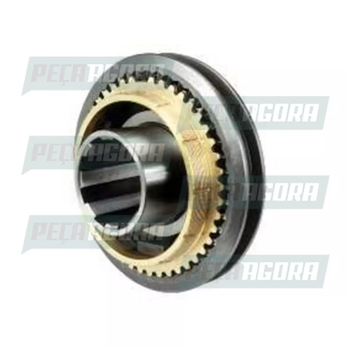 CONJUNTO SINCRONIZADOR 4A 5A MB OM366 L1111 G336 G340 COMPLETO (3222600645)