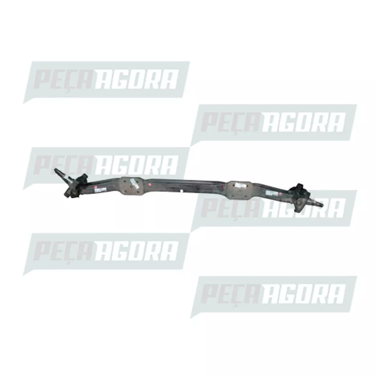 VIGA DIANTEIRA 3/4 SISTEMA MERITOR MFS06 VW 790S 7110S 7100 8120 8150 28.66MM (2