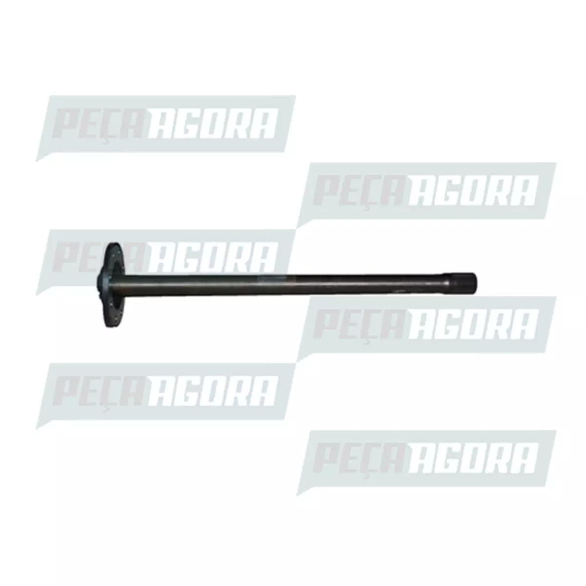 SEMI-EIXO LE DIFERENCIAL RS155 CURTO VW 17240OT 17260EOT 18320EOT 15180EOD (2Z05