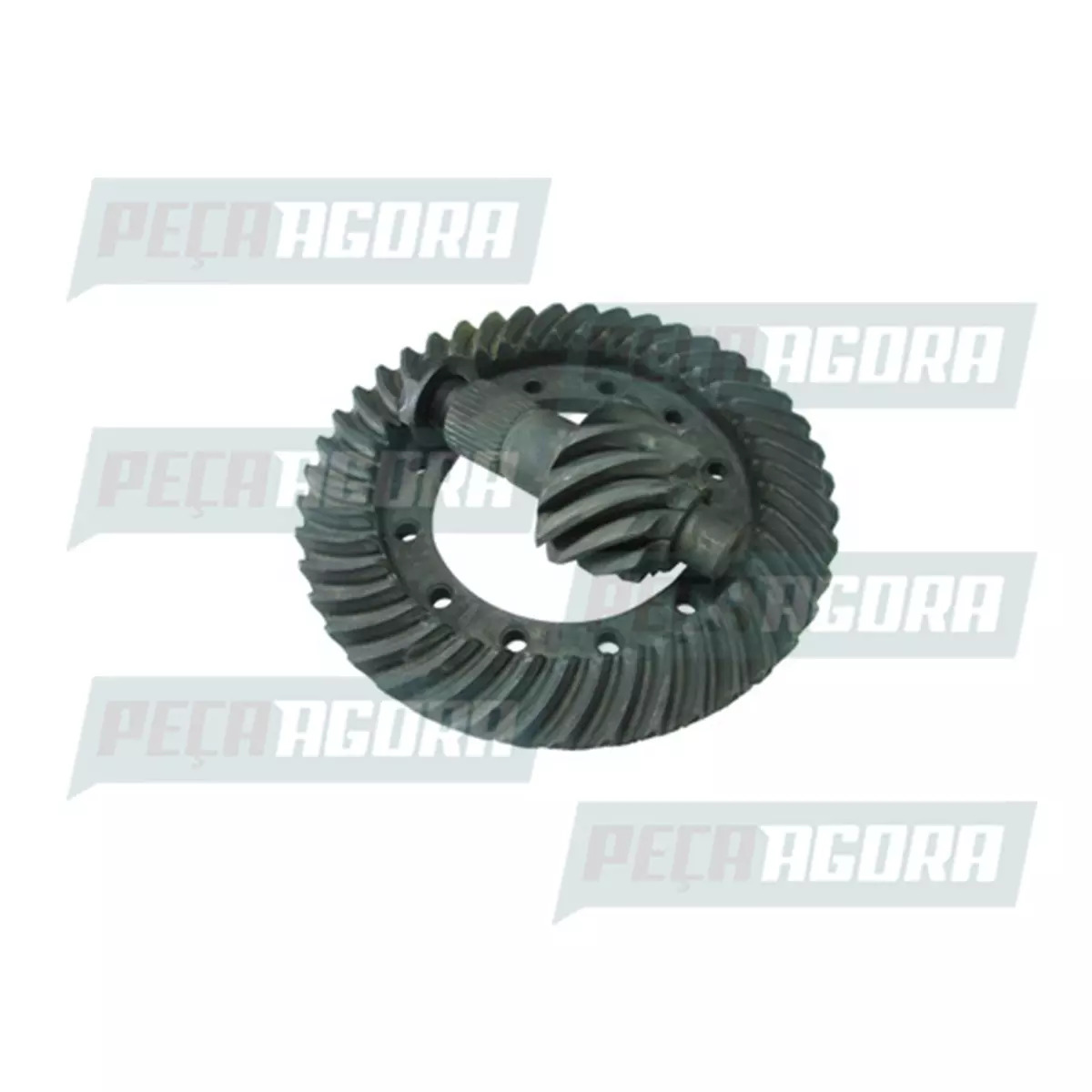 COROA PINHAO 43X10 RAT 4.30 MS13113 VW 9150 WORKER AGRALE VOLARE PARA IVECO TODO