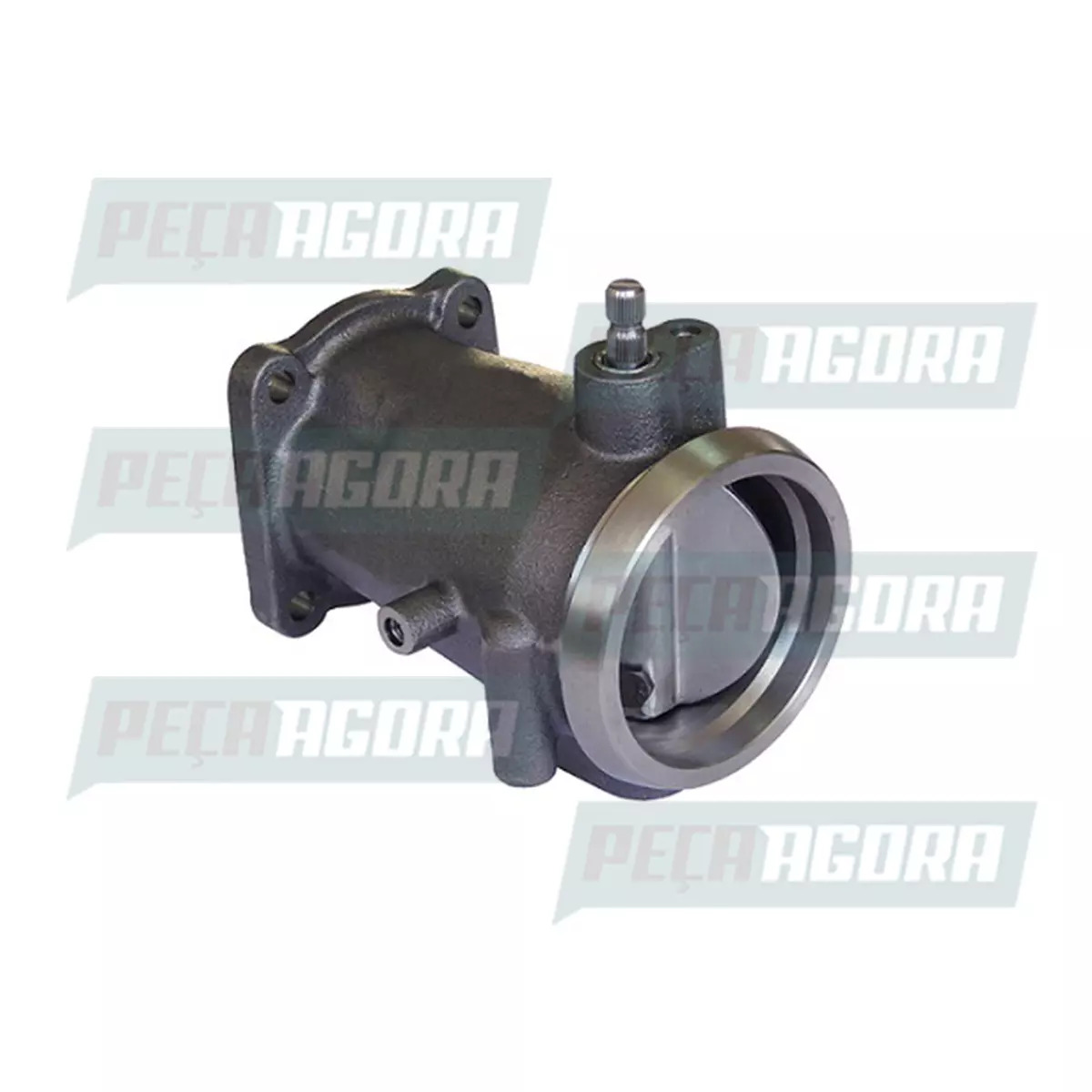 FREIO MOTOR MB AXOR 1933 2831 COM MOTOR OM926LA (9061400153,)